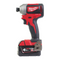 Akumulatorski udarni odvijač M18 CBLID-402C Milwaukee 4933464534